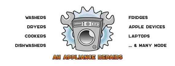 AH Appliance Repairs Ltd